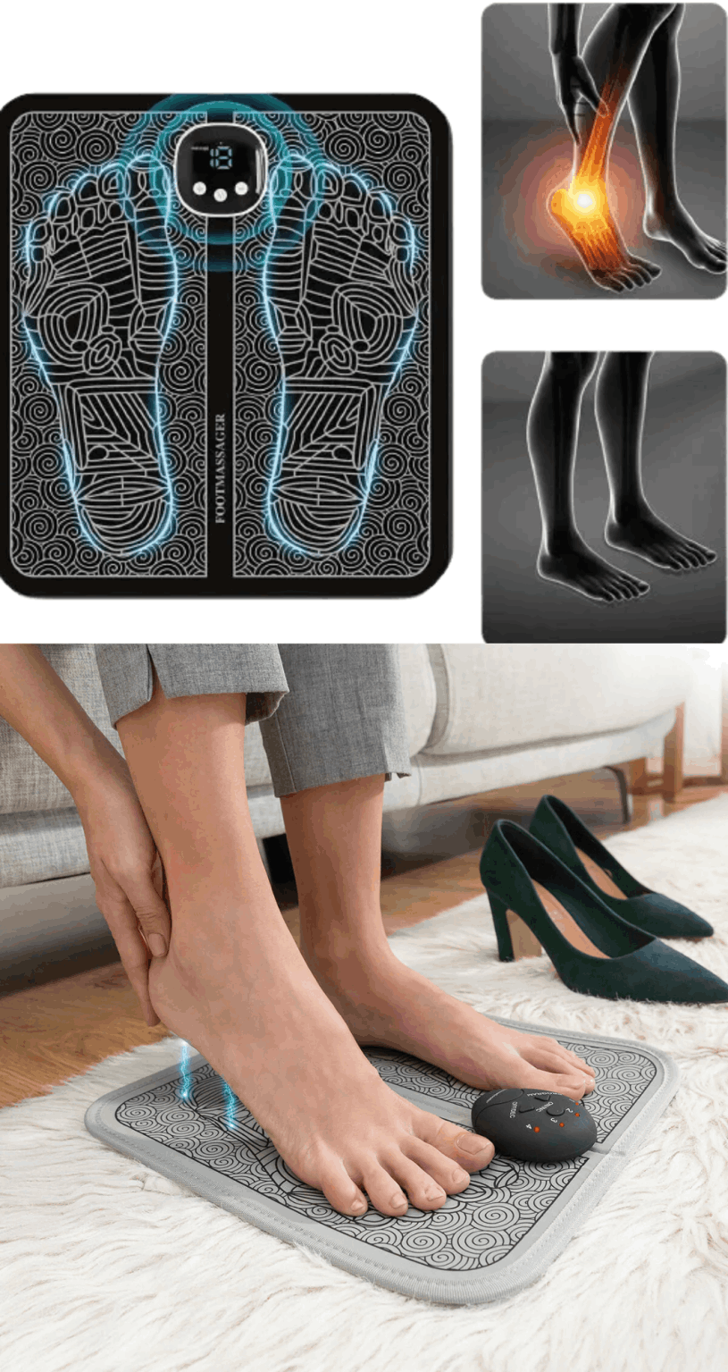 nooro Foot Massager