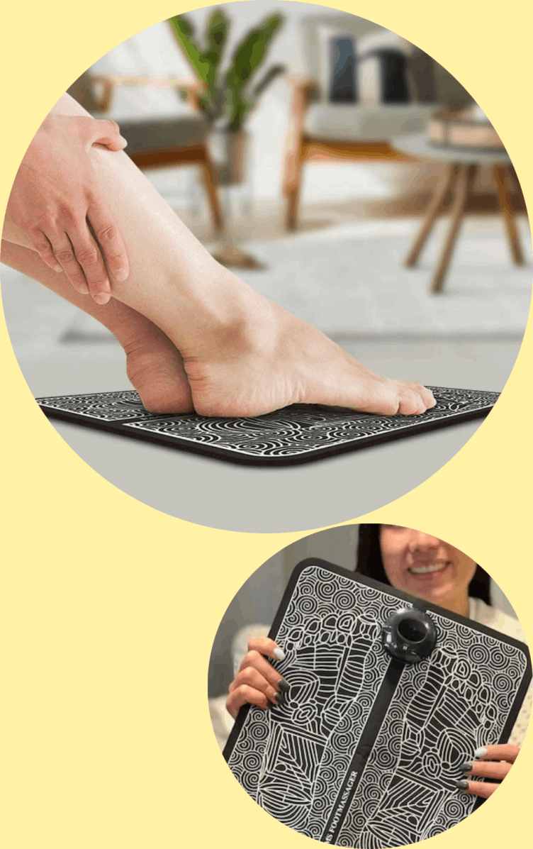 nooro Foot Massager